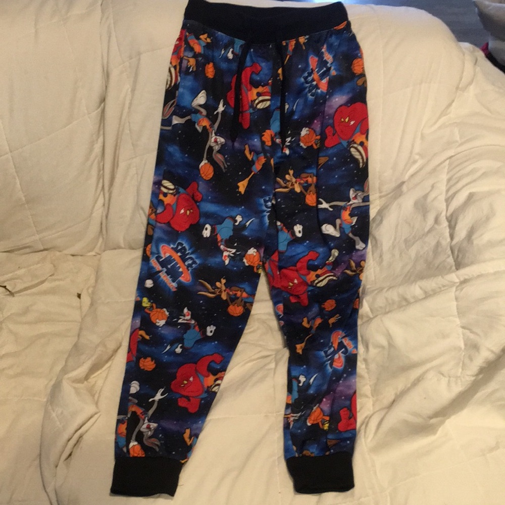Pajamas size small.